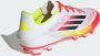 Adidas Perfor ce F50 Club Firm Multi-Ground Voetbalschoenen Unisex Wit - Thumbnail 6