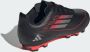 Adidas Perfor ce F50 Club Firm Multi-Ground Voetbalschoenen Kids Kinderen Zwart - Thumbnail 12