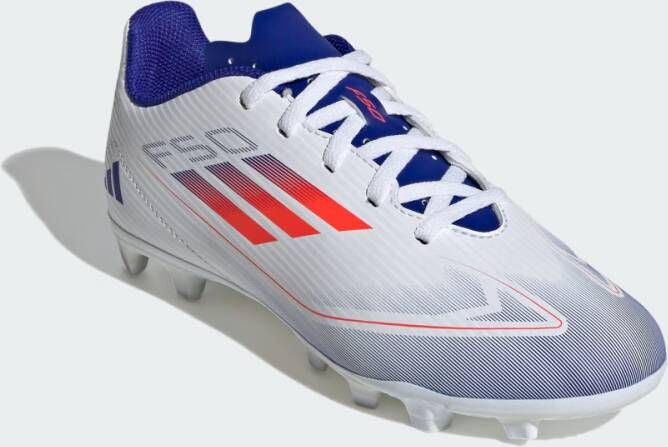 Adidas F50 Club Flexible Ground Voetbalschoenen Kids