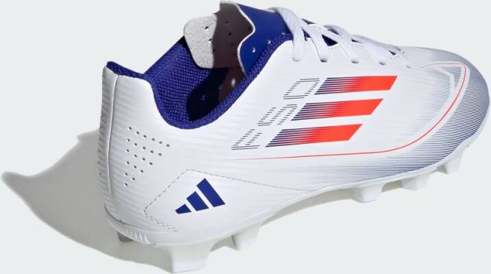 Adidas F50 Club Flexible Ground Voetbalschoenen Kids