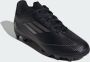 Adidas Perfor ce F50 Club Junior voetbalschoenen zwart goud metallic Imitatieleer 37 1 3 - Thumbnail 15