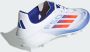 Adidas F50 Club FXG Cloud White Solar Red Lucid Blue- Cloud White Solar Red Lucid Blue - Thumbnail 24