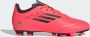 Adidas F50 Club FG Junior Turbo Aurora Black Platinum Metallic Turbo Aurora Black Platinum Metallic - Thumbnail 5