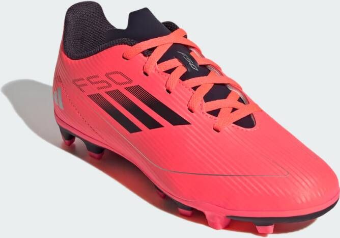 Adidas F50 Club Flexible Ground Voetbalschoenen Kids