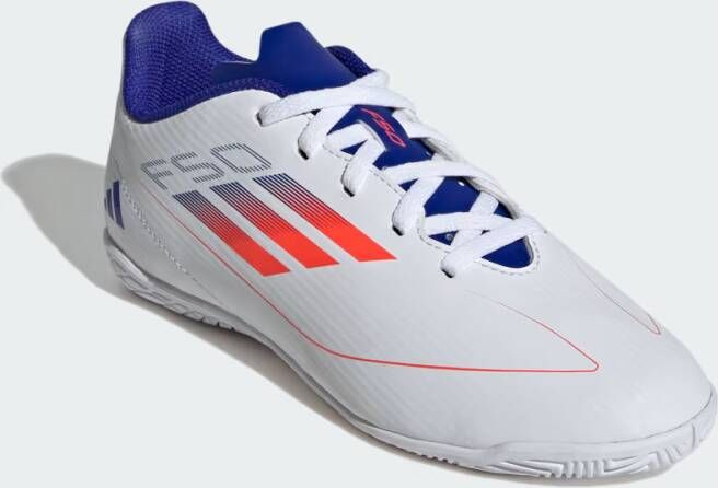 Adidas F50 Club Indoor Voetbalschoenen Kids