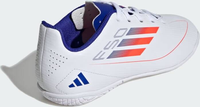 Adidas F50 Club Indoor Voetbalschoenen Kids