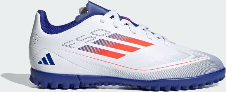 Adidas F50 Club Turf Voetbalschoenen Kids