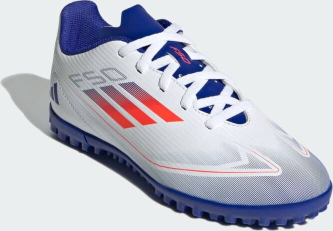 Adidas F50 Club Turf Voetbalschoenen Kids