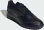 Adidas Perfor ce F50 Club junior voetbalschoenen zwart antraciet goud metallic Imitatieleer 36 2 3 - Thumbnail 13