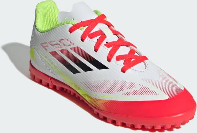 Adidas F50 Club Turf Voetbalschoenen Kids