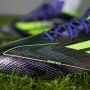 Adidas F50 Elite Limited Edition Gras Voetbalschoenen (FG) Paars Wit Geel - Thumbnail 7