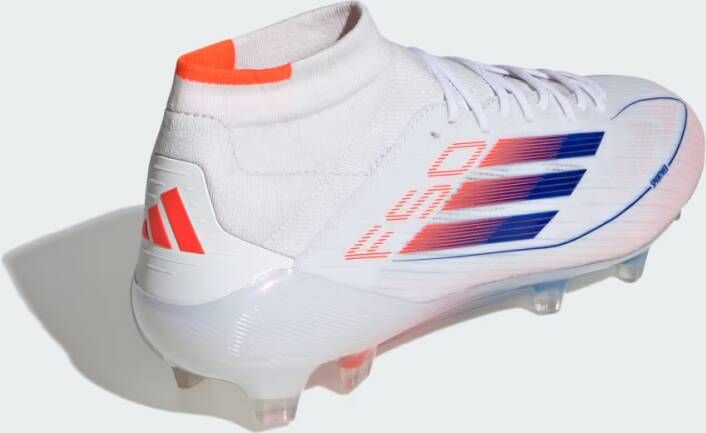 Adidas F50 Elite Mid-Cut Firm Ground Voetbalschoenen