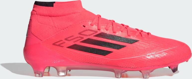 Adidas F50 Elite Mid-Cut Firm Ground Voetbalschoenen