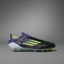 Adidas F50 Elite Limited Edition Veterloze Gras Voetbalschoenen (FG) Paars Wit Geel - Thumbnail 3