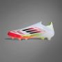 Adidas F50 Elite Veterloze Firm Ground Voetbalschoenen Cloud White Core Black Solar Yellow- Cloud White Core Black Solar Yellow - Thumbnail 5