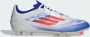 Adidas Perfor ce F50 League Senior voetbalschoenen wit rood blauw - Thumbnail 17