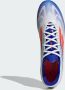 Adidas Perfor ce F50 League Senior voetbalschoenen wit rood blauw - Thumbnail 18