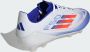 Adidas Perfor ce F50 League Senior voetbalschoenen wit rood blauw - Thumbnail 21