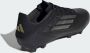 Adidas Perfor ce F50 League Firm Multi-Ground Voetbalschoenen Unisex Zwart - Thumbnail 8