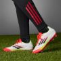 Adidas F50 League FG Cloud White Core Black Solar Yellow- Cloud White Core Black Solar Yellow - Thumbnail 4