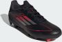 Adidas Perfor ce F50 League Firm Multi-Ground Voetbalschoenen Unisex Zwart - Thumbnail 9