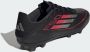 Adidas Perfor ce F50 League Firm Multi-Ground Voetbalschoenen Unisex Zwart - Thumbnail 10