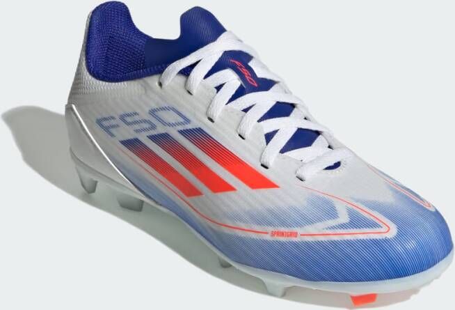 Adidas F50 League Firm Multi-Ground Voetbalschoenen Kids