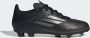 Adidas Perfor ce F50 League Jr. voetbalschoenen goudmetallic wit zwart Imitatieleer 38 2 3 - Thumbnail 10