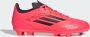 Adidas Perfor ce F50 League Firm Multi-Ground Voetbalschoenen Kids Kinderen Roze - Thumbnail 4