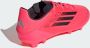 Adidas Perfor ce F50 League Firm Multi-Ground Voetbalschoenen Kids Kinderen Roze - Thumbnail 8