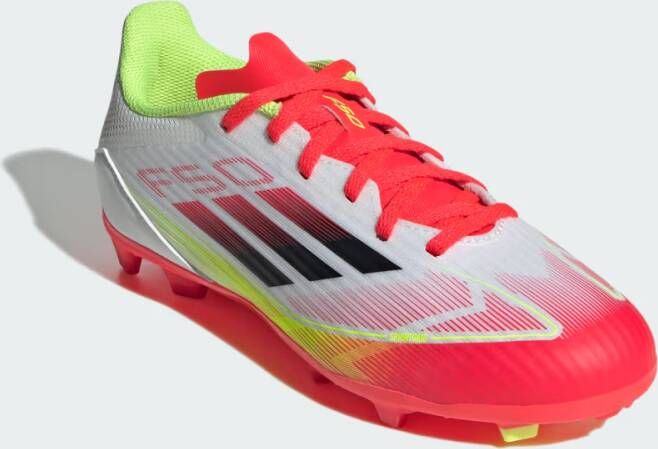 Adidas F50 League Firm Multi-Ground Voetbalschoenen Kids