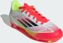 Adidas Perfor ce F50 League Firm Multi-Ground Voetbalschoenen Kids Kinderen Wit - Thumbnail 5