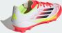 Adidas Perfor ce F50 League Firm Multi-Ground Voetbalschoenen Kids Kinderen Wit - Thumbnail 6