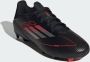 Adidas Perfor ce F50 League Firm Multi-Ground Voetbalschoenen Kids Kinderen Zwart - Thumbnail 7