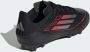 Adidas Perfor ce F50 League Firm Multi-Ground Voetbalschoenen Kids Kinderen Zwart - Thumbnail 8