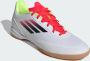 Adidas Perfor ce F50 League Indoor Voetbalschoenen Unisex Wit - Thumbnail 5