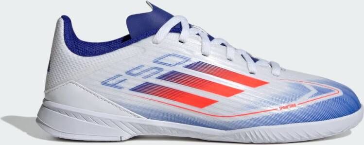 Adidas F50 League Indoor Voetbalschoenen Kids