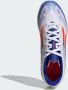 Adidas Perfor ce F50 League Indoor Voetbalschoenen Kids Kinderen Wit - Thumbnail 4