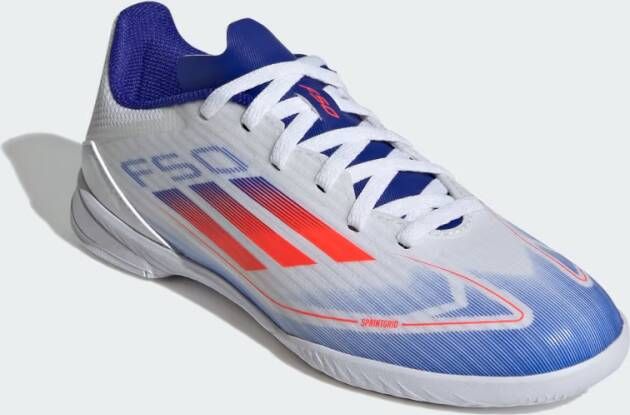 Adidas F50 League Indoor Voetbalschoenen Kids