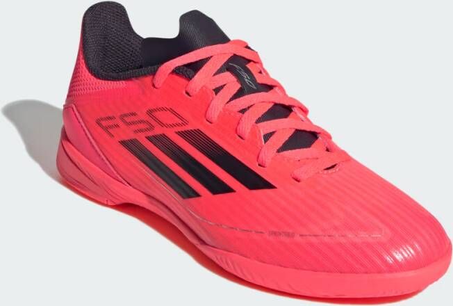 Adidas F50 League Indoor Voetbalschoenen Kids