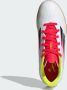 Adidas Perfor ce F50 League Indoor Voetbalschoenen Kids Kinderen Wit - Thumbnail 4