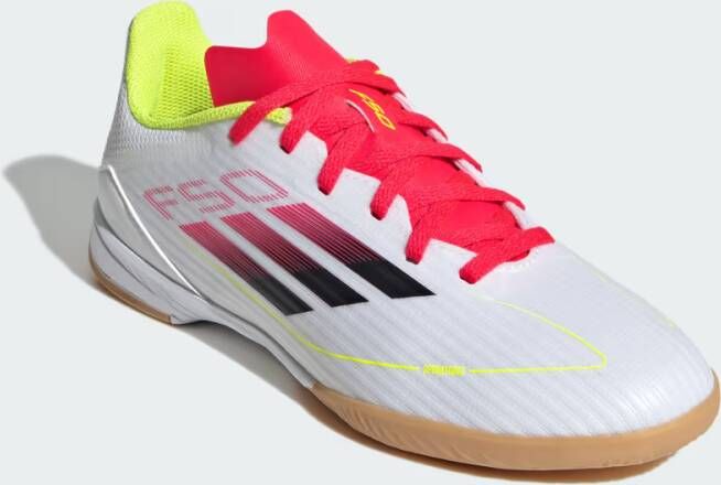 Adidas F50 League Indoor Voetbalschoenen Kids