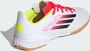 Adidas Perfor ce F50 League Indoor Voetbalschoenen Kids Kinderen Wit - Thumbnail 7