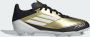 Adidas Perfor ce F50 League junior voetbalschoenen goudmetallic wit zwart Imitatieleer 38 2 3 - Thumbnail 9