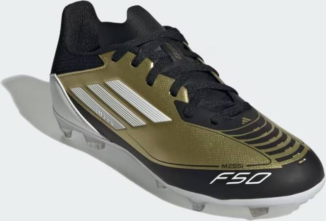 Adidas Messi F50 League Firm Multi-Ground Voetbalschoenen Kids