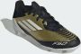 Adidas Perfor ce F50 League junior voetbalschoenen goudmetallic wit zwart Imitatieleer 38 2 3 - Thumbnail 12