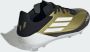 Adidas Perfor ce F50 League junior voetbalschoenen goudmetallic wit zwart Imitatieleer 38 2 3 - Thumbnail 13