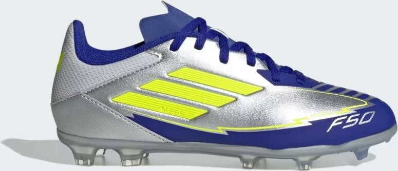 Adidas F50 League Messi Firm Multi-Ground Voetbalschoenen Kids