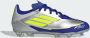 Adidas Perfor ce F50 League Messi Firm Multi-Ground Voetbalschoenen Kids Kinderen Zilver - Thumbnail 2