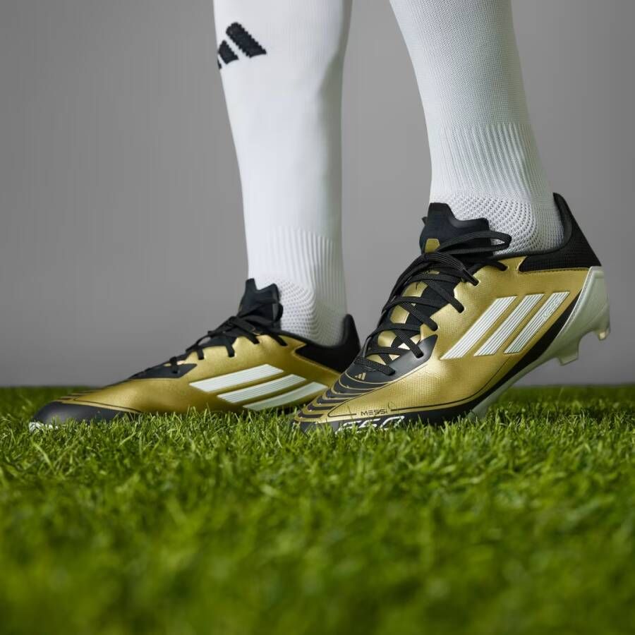 Adidas F50 League Messi Firm Multi-Ground Voetbalschoenen